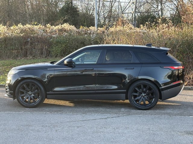 2018 Land Rover RANGE ROVER VELAR - Photo 2