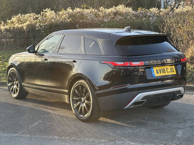 2018 Land Rover RANGE ROVER VELAR - Photo 3