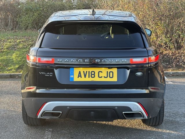 2018 Land Rover RANGE ROVER VELAR - Photo 4