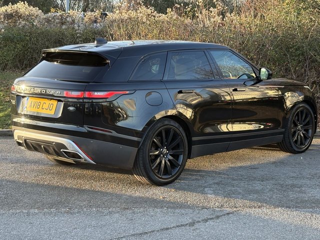 2018 Land Rover RANGE ROVER VELAR - Photo 5