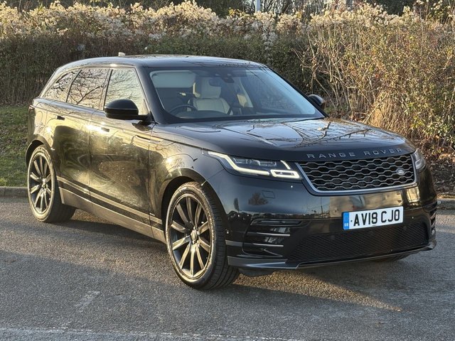 2018 Land Rover RANGE ROVER VELAR - Photo 7