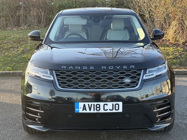 2018 Land Rover RANGE ROVER VELAR - Photo 9