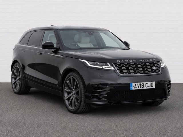 View our Land Rover Range Rover Velar 3.0 SD6 V6 R-Dynamic SE SUV 5dr Diesel Auto 4WD Euro 6 (s/s) (300 ps)