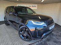 USED 2021 21 LAND ROVER DISCOVERY 3.0 D300 MHEV HSE SUV 5dr Diesel Auto 4WD Euro 6 (s/s) (300 ps) 