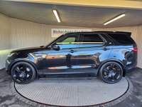 USED 2021 21 LAND ROVER DISCOVERY 3.0 D300 MHEV HSE SUV 5dr Diesel Auto 4WD Euro 6 (s/s) (300 ps) 