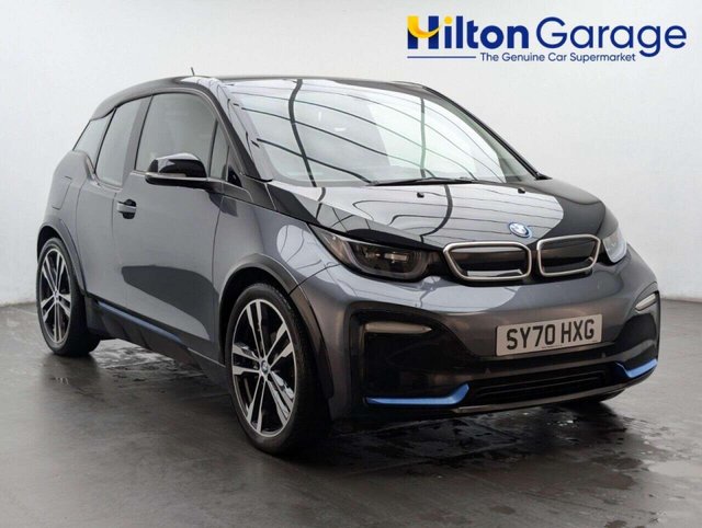 2020 I3 42.2KWH S HATCHBACK 5DR ELECTRIC AUTO 184 PS HEATED F SEATS REVERSING... photo