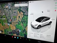 USED 2022 72 TESLA MODEL Y SUV 5dr Electric Auto RWD (346 ps) +ONE OWNER FROM NEW+