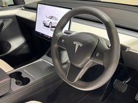 USED 2022 72 TESLA MODEL Y SUV 5dr Electric Auto RWD (346 ps) +ONE OWNER FROM NEW+