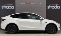 USED 2022 72 TESLA MODEL Y SUV 5dr Electric Auto RWD (346 ps) +ONE OWNER FROM NEW+