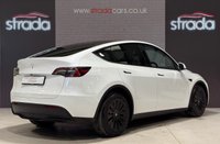 USED 2022 72 TESLA MODEL Y SUV 5dr Electric Auto RWD (346 ps) +ONE OWNER FROM NEW+