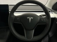 USED 2022 72 TESLA MODEL Y SUV 5dr Electric Auto RWD (346 ps) +ONE OWNER FROM NEW+