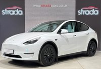 USED 2022 72 TESLA MODEL Y SUV 5dr Electric Auto RWD (346 ps) +ONE OWNER FROM NEW+