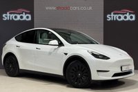 USED 2022 72 TESLA MODEL Y SUV 5dr Electric Auto RWD (346 ps) +ONE OWNER FROM NEW+