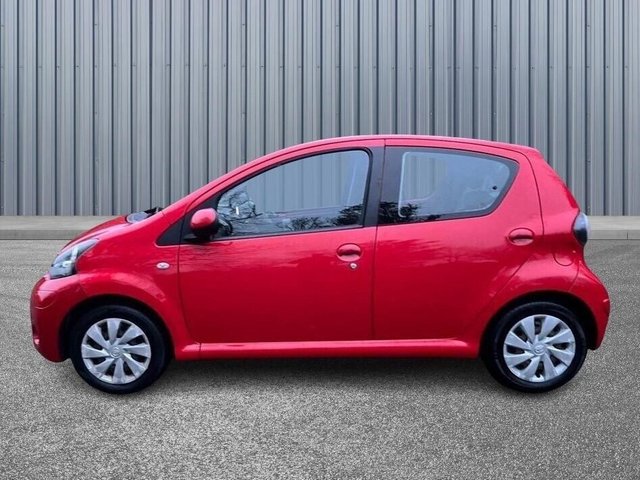 2014 TOYOTA AYGO - Photo 8