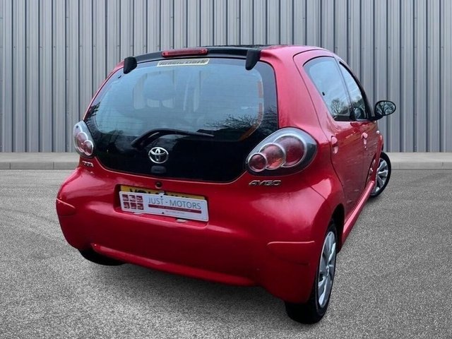 2014 TOYOTA AYGO - Photo 6