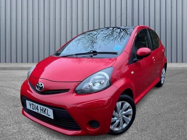 2014 TOYOTA AYGO - Photo 3