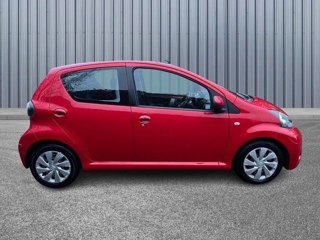 2014 TOYOTA AYGO - Photo 7