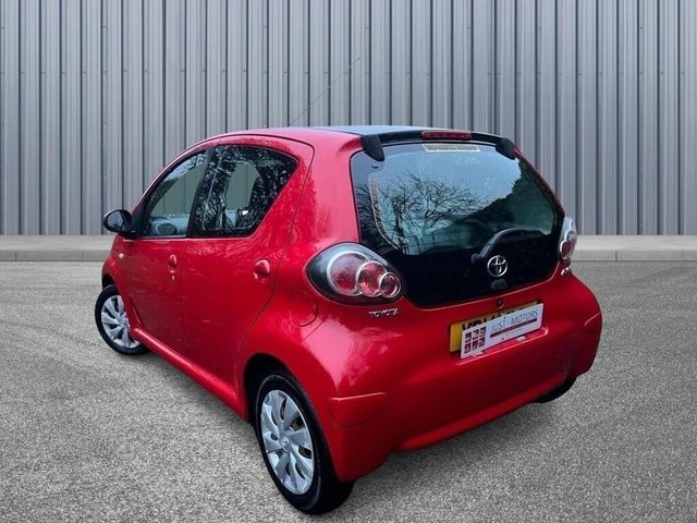 2014 TOYOTA AYGO - Photo 4