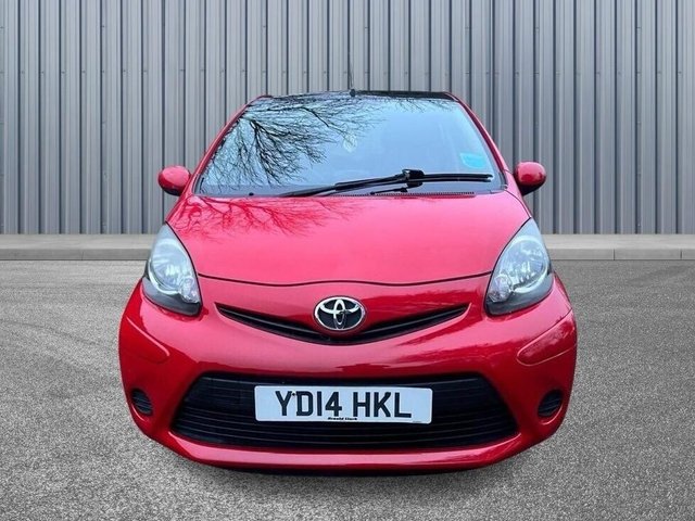 2014 TOYOTA AYGO - Photo 2