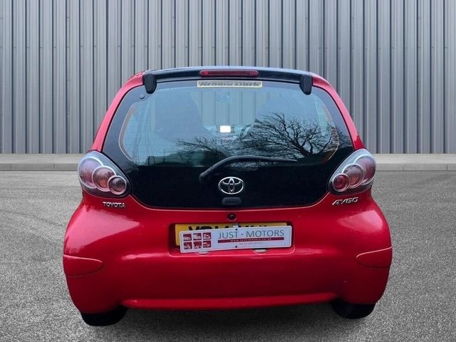 2014 TOYOTA AYGO - Photo 5