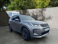 USED 2020 20 LAND ROVER DISCOVERY SPORT 2.0 D180 MHEV R-Dynamic SE SUV 5dr Diesel Auto 4WD Euro 6 (s/s) (180 ps) 