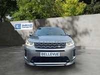 USED 2020 20 LAND ROVER DISCOVERY SPORT 2.0 D180 MHEV R-Dynamic SE SUV 5dr Diesel Auto 4WD Euro 6 (s/s) (180 ps) 