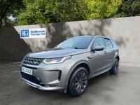USED 2020 20 LAND ROVER DISCOVERY SPORT 2.0 D180 MHEV R-Dynamic SE SUV 5dr Diesel Auto 4WD Euro 6 (s/s) (180 ps) 
