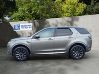 USED 2020 20 LAND ROVER DISCOVERY SPORT 2.0 D180 MHEV R-Dynamic SE SUV 5dr Diesel Auto 4WD Euro 6 (s/s) (180 ps) 