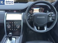 USED 2020 20 LAND ROVER DISCOVERY SPORT 2.0 D180 MHEV R-Dynamic SE SUV 5dr Diesel Auto 4WD Euro 6 (s/s) (180 ps) 