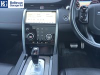USED 2020 20 LAND ROVER DISCOVERY SPORT 2.0 D180 MHEV R-Dynamic SE SUV 5dr Diesel Auto 4WD Euro 6 (s/s) (180 ps) 