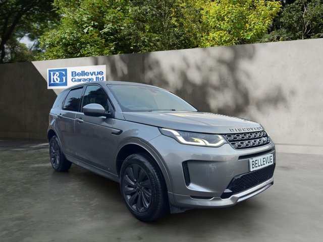 2020 20 Land Rover Discovery Sport 2.0 D180 MHEV R-Dynamic SE SUV 5dr Diesel Auto 4WD Euro 6 (s/s) (180 ps)