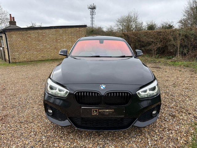 View our BMW 1 SERIES