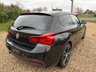 USED 2018 67 BMW 1 SERIES 1.5 118i M Sport Shadow Edition Hatchback 3dr Petrol Manual Euro 6 (s/s) (136 ps) BMW 118I 1.5 M SPORT SHADOW ED. Hatchback
