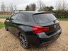 USED 2018 67 BMW 1 SERIES 1.5 118i M Sport Shadow Edition Hatchback 3dr Petrol Manual Euro 6 (s/s) (136 ps) BMW 118I 1.5 M SPORT SHADOW ED. Hatchback