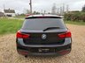 USED 2018 67 BMW 1 SERIES 1.5 118i M Sport Shadow Edition Hatchback 3dr Petrol Manual Euro 6 (s/s) (136 ps) BMW 118I 1.5 M SPORT SHADOW ED. Hatchback