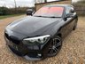 USED 2018 67 BMW 1 SERIES 1.5 118i M Sport Shadow Edition Hatchback 3dr Petrol Manual Euro 6 (s/s) (136 ps) BMW 118I 1.5 M SPORT SHADOW ED. Hatchback