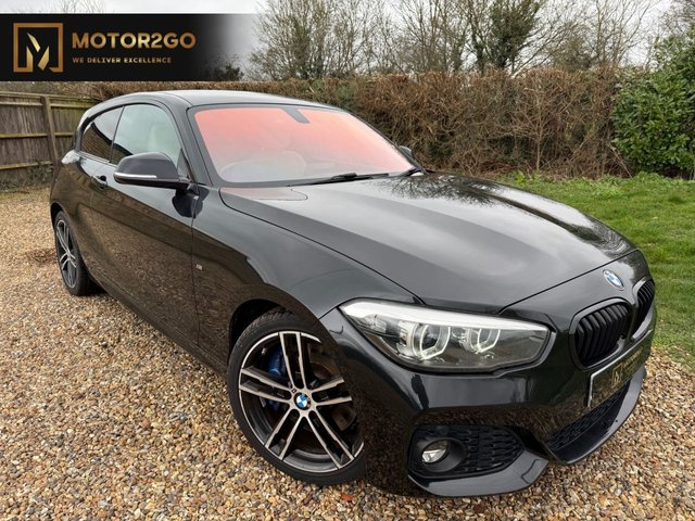 View our BMW 1 SERIES