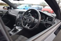 USED 2016 16 VOLKSWAGEN GOLF 2.0 TDI BlueMotion Tech GTD Hatchback 5dr Diesel Manual Euro 6 (s/s) (184 ps) BLACKED OUT STYLING / &pound;35 TAX