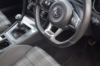 USED 2016 16 VOLKSWAGEN GOLF 2.0 TDI BlueMotion Tech GTD Hatchback 5dr Diesel Manual Euro 6 (s/s) (184 ps) BLACKED OUT STYLING / &pound;35 TAX