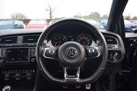 USED 2016 16 VOLKSWAGEN GOLF 2.0 TDI BlueMotion Tech GTD Hatchback 5dr Diesel Manual Euro 6 (s/s) (184 ps) BLACKED OUT STYLING / &pound;35 TAX