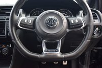 USED 2016 16 VOLKSWAGEN GOLF 2.0 TDI BlueMotion Tech GTD Hatchback 5dr Diesel Manual Euro 6 (s/s) (184 ps) BLACKED OUT STYLING / &pound;35 TAX