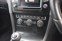USED 2016 16 VOLKSWAGEN GOLF 2.0 TDI BlueMotion Tech GTD Hatchback 5dr Diesel Manual Euro 6 (s/s) (184 ps) BLACKED OUT STYLING / &pound;35 TAX