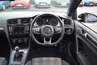 USED 2016 16 VOLKSWAGEN GOLF 2.0 TDI BlueMotion Tech GTD Hatchback 5dr Diesel Manual Euro 6 (s/s) (184 ps) BLACKED OUT STYLING / &pound;35 TAX