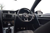 USED 2016 16 VOLKSWAGEN GOLF 2.0 TDI BlueMotion Tech GTD Hatchback 5dr Diesel Manual Euro 6 (s/s) (184 ps) BLACKED OUT STYLING / &pound;35 TAX