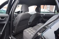 USED 2016 16 VOLKSWAGEN GOLF 2.0 TDI BlueMotion Tech GTD Hatchback 5dr Diesel Manual Euro 6 (s/s) (184 ps) BLACKED OUT STYLING / &pound;35 TAX