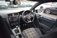USED 2016 16 VOLKSWAGEN GOLF 2.0 TDI BlueMotion Tech GTD Hatchback 5dr Diesel Manual Euro 6 (s/s) (184 ps) BLACKED OUT STYLING / &pound;35 TAX