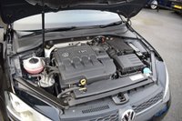 USED 2016 16 VOLKSWAGEN GOLF 2.0 TDI BlueMotion Tech GTD Hatchback 5dr Diesel Manual Euro 6 (s/s) (184 ps) BLACKED OUT STYLING / &pound;35 TAX