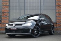 USED 2016 16 VOLKSWAGEN GOLF 2.0 TDI BlueMotion Tech GTD Hatchback 5dr Diesel Manual Euro 6 (s/s) (184 ps) BLACKED OUT STYLING / &pound;35 TAX