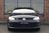 USED 2016 16 VOLKSWAGEN GOLF 2.0 TDI BlueMotion Tech GTD Hatchback 5dr Diesel Manual Euro 6 (s/s) (184 ps) BLACKED OUT STYLING / &pound;35 TAX