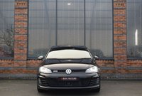USED 2016 16 VOLKSWAGEN GOLF 2.0 TDI BlueMotion Tech GTD Hatchback 5dr Diesel Manual Euro 6 (s/s) (184 ps) BLACKED OUT STYLING / &pound;35 TAX